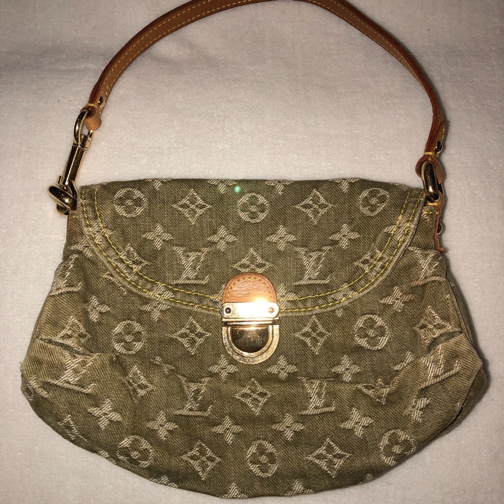 Louis Vuitton Mini Pleaty Bag